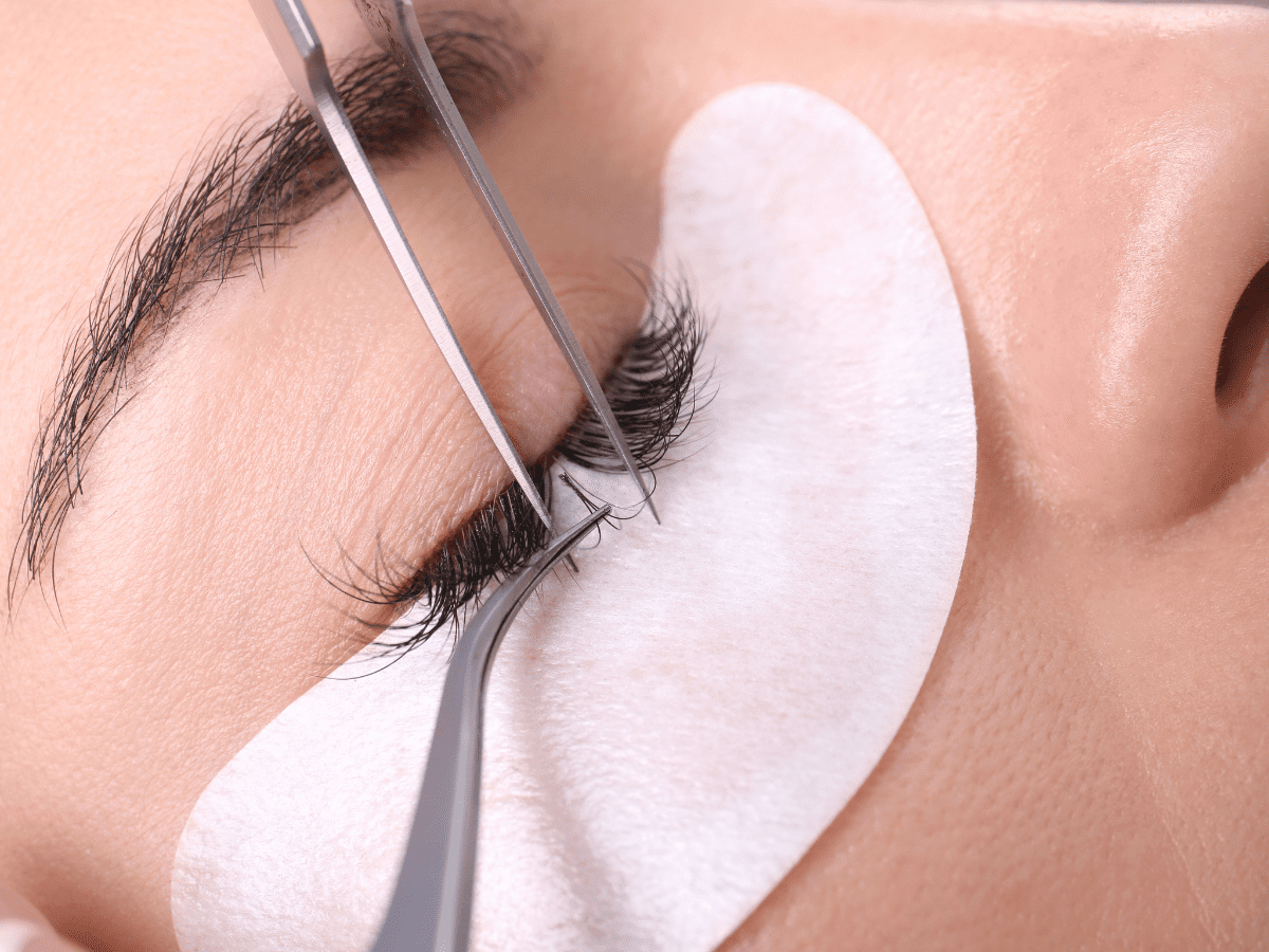 Lash Lift and Tint spring, texas