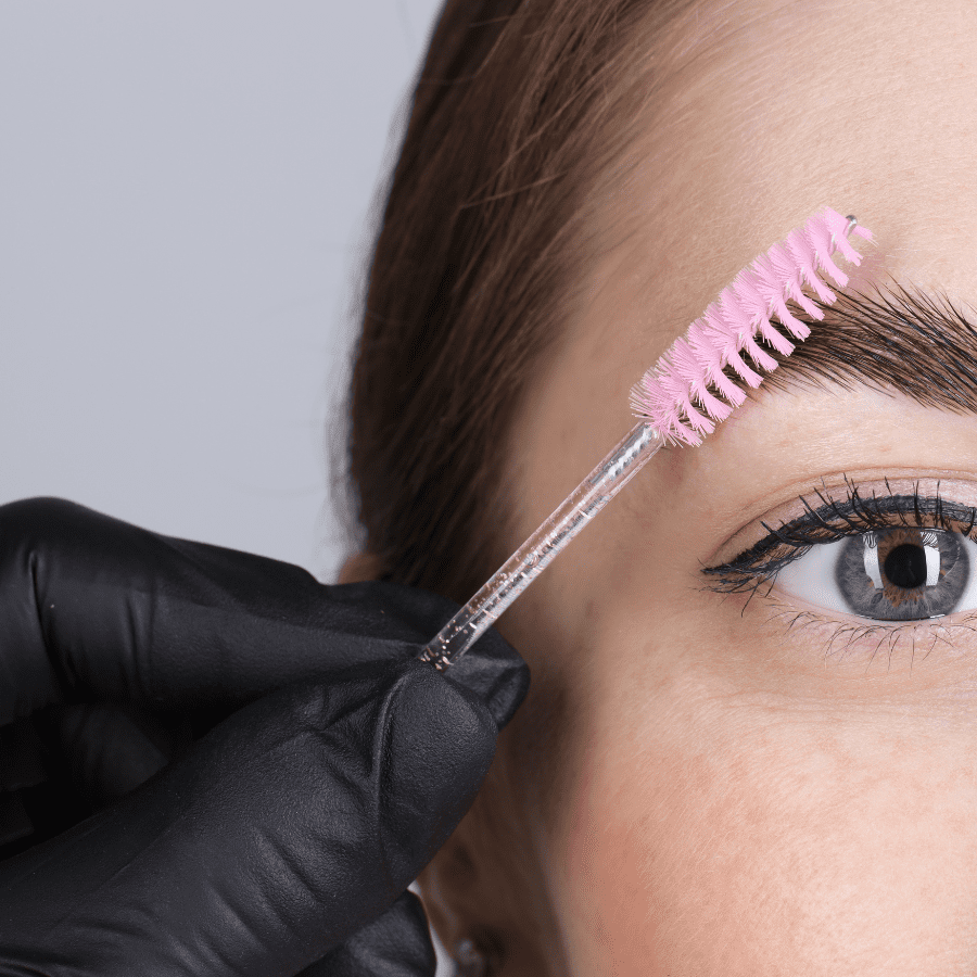 lash & brow spring texas